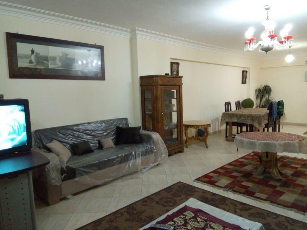 Your Dream Apartment In Agouza "Family Only" Каир Экстерьер фото